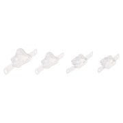Size L , Nasal Mask ( <3000-4000 gms )