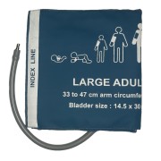 NIBP Cuff - Large Adult