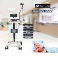 Fio2 / Oxygen Sensor For Optimedics Ventilator