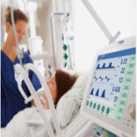 Reusable Adult Ventilator Circuit ( Silicon Quality ) , Autoclavable 