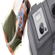 Size Small BiPAP Mask ( Vented )