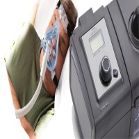 Size Extra Large , BiPAP Mask ( Vented )
