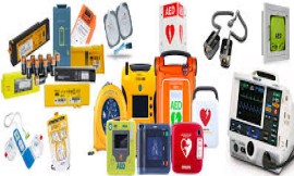 Defibrallator Accessories